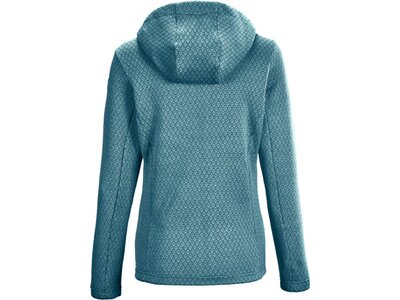 Damen Unterjacke KOW 135 WMN JCKT Blau