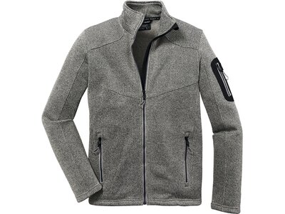 KILLTEC Herren Unterjacke KOW 136 MN JCKT Grau