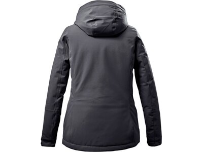 Damen Funktionsjacke KOW 140 WMN JCKT Schwarz