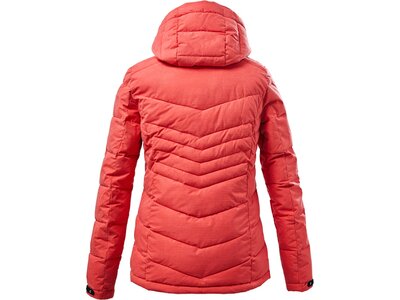 Damen Funktionsjacke KOW 149 WMN QLTD JCKT Rot