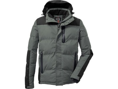 Herren Funktionsjacke KOW 152 MN QLTD JCKT Grau