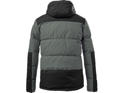 Herren Funktionsjacke KOW 152 MN QLTD JCKT Grau
