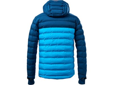 KILLTEC Herren Funktionsjacke KOW 153 MN QLTD JCKT Blau