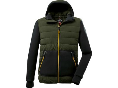 Herren Jacke KOW 158 MN JCKT Grün
