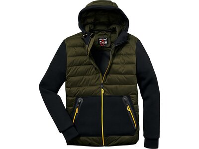 Herren Jacke KOW 158 MN JCKT Grün