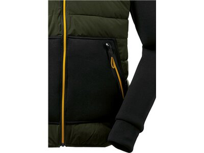 Herren Jacke KOW 158 MN JCKT Grün
