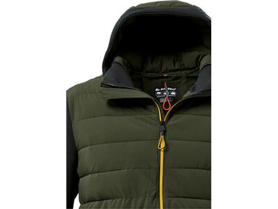 Herren Jacke KOW 158 MN JCKT Grün