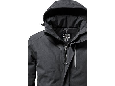 Herren Funktionsjacke KOW 161 MN JCKT Schwarz