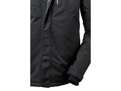 Herren Funktionsjacke KOW 161 MN JCKT Schwarz