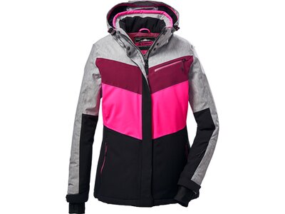 Damen Funktionsjacke KSW 281 WMN SKI JCKT Schwarz