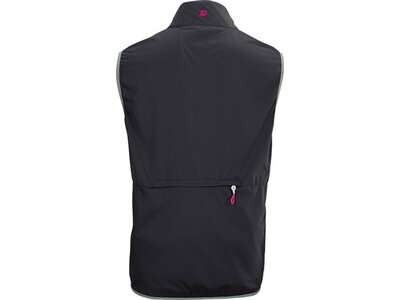 KILLTEC Damen Softshell Weste, packbar Trin WMN SOFTSHELL VST Schwarz