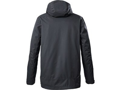 Herren Doppeljacke KOW 167 MN JCKT Schwarz