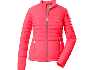 KILLTEC Damen Jacke in Daunenoptik KOS 116 WMN QLTD JCKT Pink