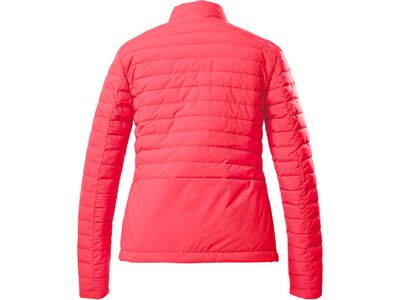KILLTEC Damen Jacke in Daunenoptik KOS 116 WMN QLTD JCKT Pink