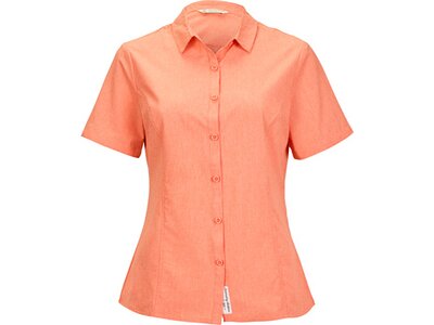 KILLTEC Damen Funktionsbluse KOS 95 WMN WVN SHRT Orange