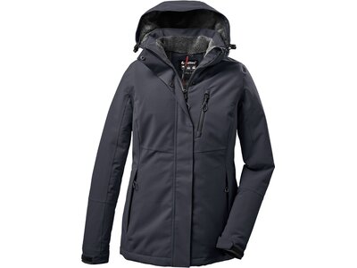 Damen Funktionsjacke KOW 170 WMN JCKT Blau