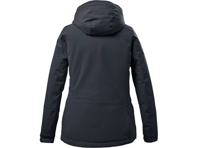 Damen Funktionsjacke KOW 170 WMN JCKT Blau