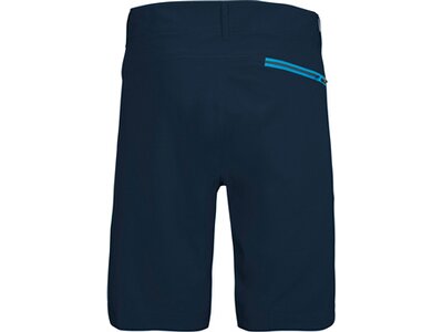 KILLTEC Herren Funktionsbermudas mit gepolsterter Innenhose KOS 1 MN BRMDS Blau