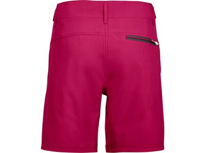 KILLTEC Damen Funktionsbermudas mit gepolsterter Innenhose KOS 2 WMN BRMDS Pink