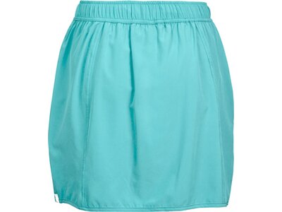 KILLTEC Damen Funktionsrock mit eng anliegender Innenhose KOS 115 WMN SKORT Blau