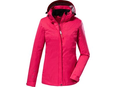 KILLTEC Damen Funktionsjacke KOS 133 WMN JCKT Pink