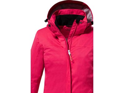 KILLTEC Damen Funktionsjacke KOS 133 WMN JCKT Pink