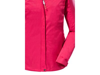 KILLTEC Damen Funktionsjacke KOS 133 WMN JCKT Pink