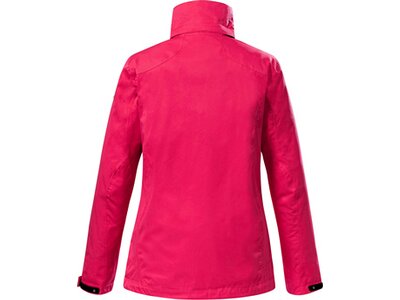 KILLTEC Damen Funktionsjacke KOS 133 WMN JCKT Pink