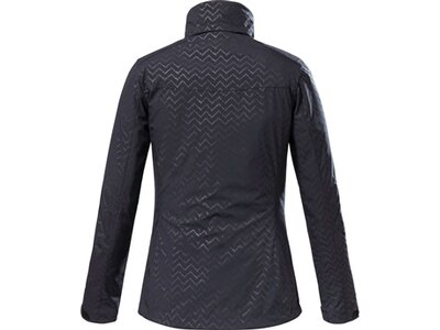 KILLTEC Damen Softshell Jacke mit abzippbarer Kapuze KOS 176 WMN SFTSHLL JCKT Blau