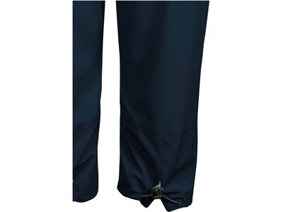 KILLTEC Damen Funktionscaprihose KOS 159 WMN PNTS Blau