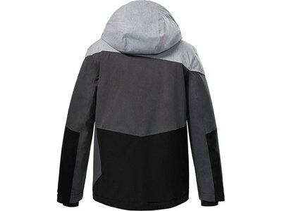 Kinder Funktionsjacke KSW 161 BYS SKI JCKT Grau