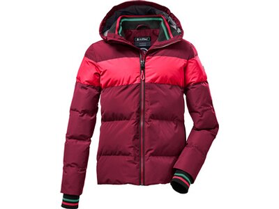 Kinder Funktionsjacke KOW 192 GRLS QLTD JCKT Lila
