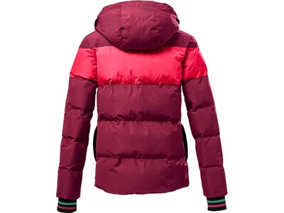 Kinder Funktionsjacke KOW 192 GRLS QLTD JCKT Lila