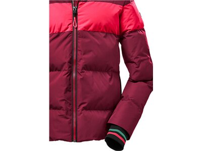 Kinder Funktionsjacke KOW 192 GRLS QLTD JCKT Lila