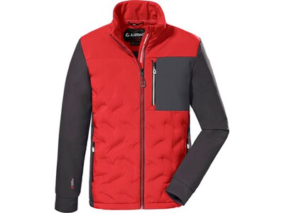 Herren Funktionsjacke KOW 86 MN JCKT Rot