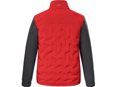 Herren Funktionsjacke KOW 86 MN JCKT Rot