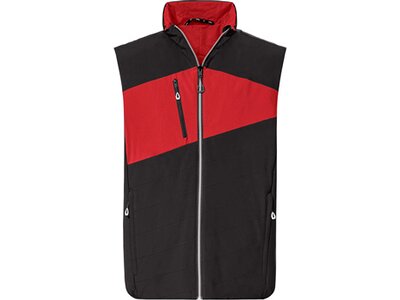 Herren Weste KOW 87 MN VST Schwarz