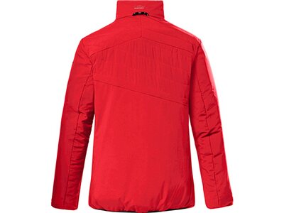 Herren Funktionsjacke KOW 88 MN JCKT Schwarz