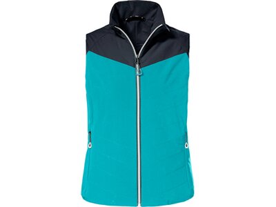 Damen Weste KOW 98 WMN VST Blau