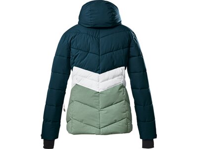 Damen Funktionsjacke KSW 1 WMN SKI QLTD JCKT Grau