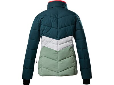 Damen Funktionsjacke KSW 1 WMN SKI QLTD JCKT Grau