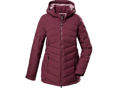 Damen Funktionsjacke KOW 61 WMN QLTD JCKT Lila