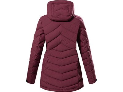 Damen Funktionsjacke KOW 61 WMN QLTD JCKT Lila