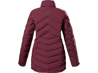 Damen Funktionsjacke KOW 61 WMN QLTD JCKT Lila