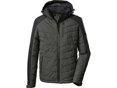 Herren Funktionsjacke KOW 64 MN QLTD JCKT Grau