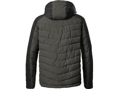 Herren Funktionsjacke KOW 64 MN QLTD JCKT Grau