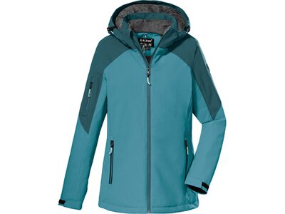 Damen Funktionsjacke KOW 65 WMN JCKT Blau