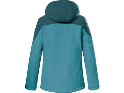 Damen Funktionsjacke KOW 65 WMN JCKT Blau
