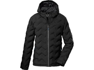 Herren Funktionsjacke KOW 119 MN QLTD JCKT Schwarz