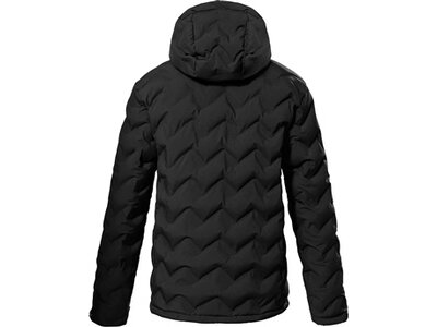 Herren Funktionsjacke KOW 119 MN QLTD JCKT Schwarz